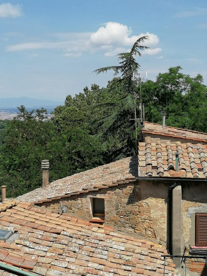 Camere La Torre Βολτέρρα Εξωτερικό φωτογραφία