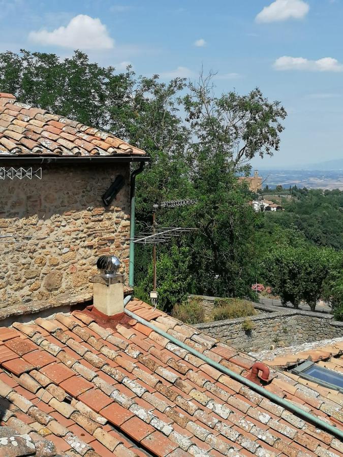 Camere La Torre Βολτέρρα Εξωτερικό φωτογραφία