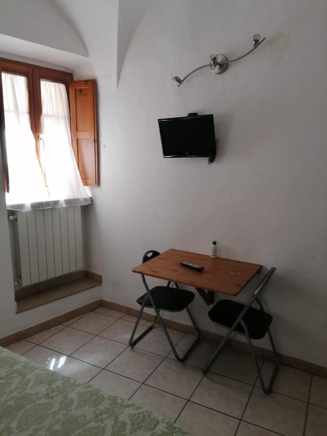 Camere La Torre Βολτέρρα Εξωτερικό φωτογραφία