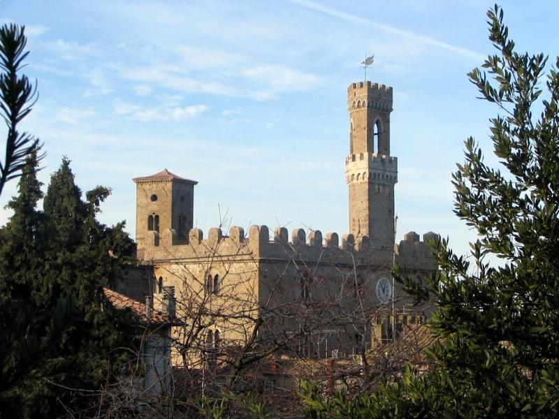 Camere La Torre Βολτέρρα Εξωτερικό φωτογραφία