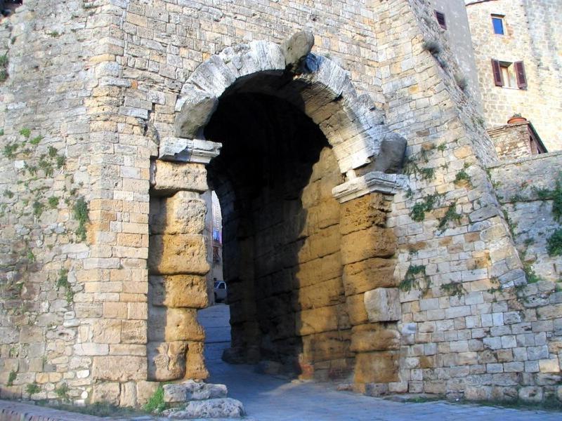 Camere La Torre Βολτέρρα Εξωτερικό φωτογραφία