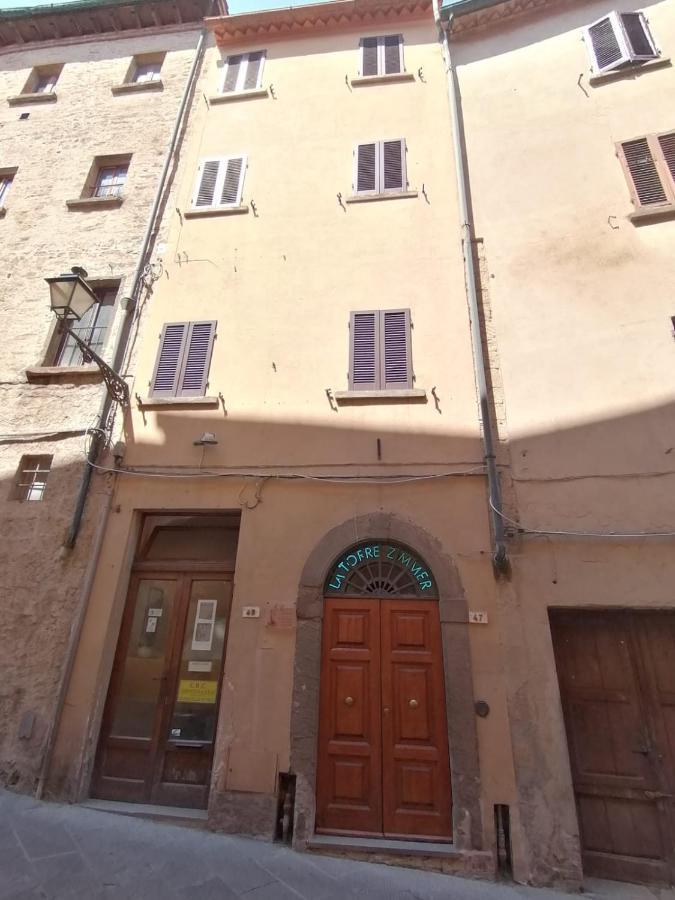 Camere La Torre Βολτέρρα Εξωτερικό φωτογραφία