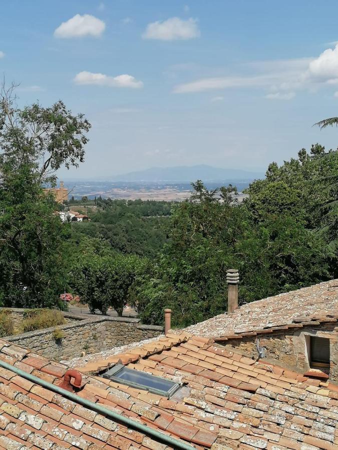 Camere La Torre Βολτέρρα Εξωτερικό φωτογραφία