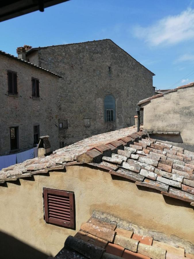 Camere La Torre Βολτέρρα Εξωτερικό φωτογραφία