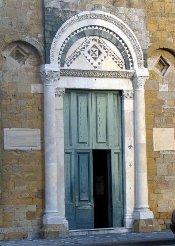 Camere La Torre Βολτέρρα Εξωτερικό φωτογραφία