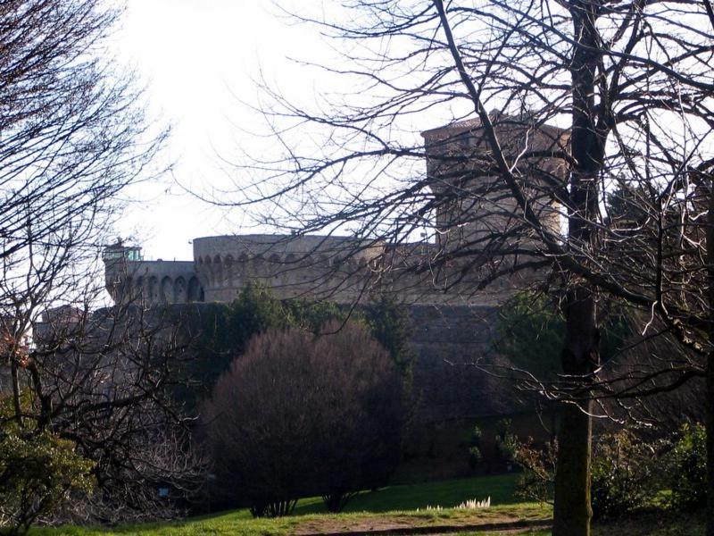 Camere La Torre Βολτέρρα Εξωτερικό φωτογραφία
