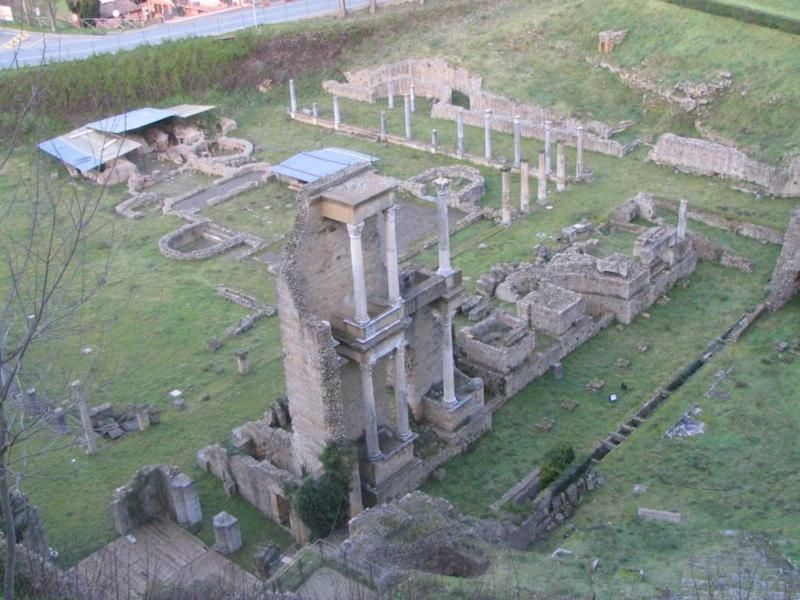 Camere La Torre Βολτέρρα Εξωτερικό φωτογραφία