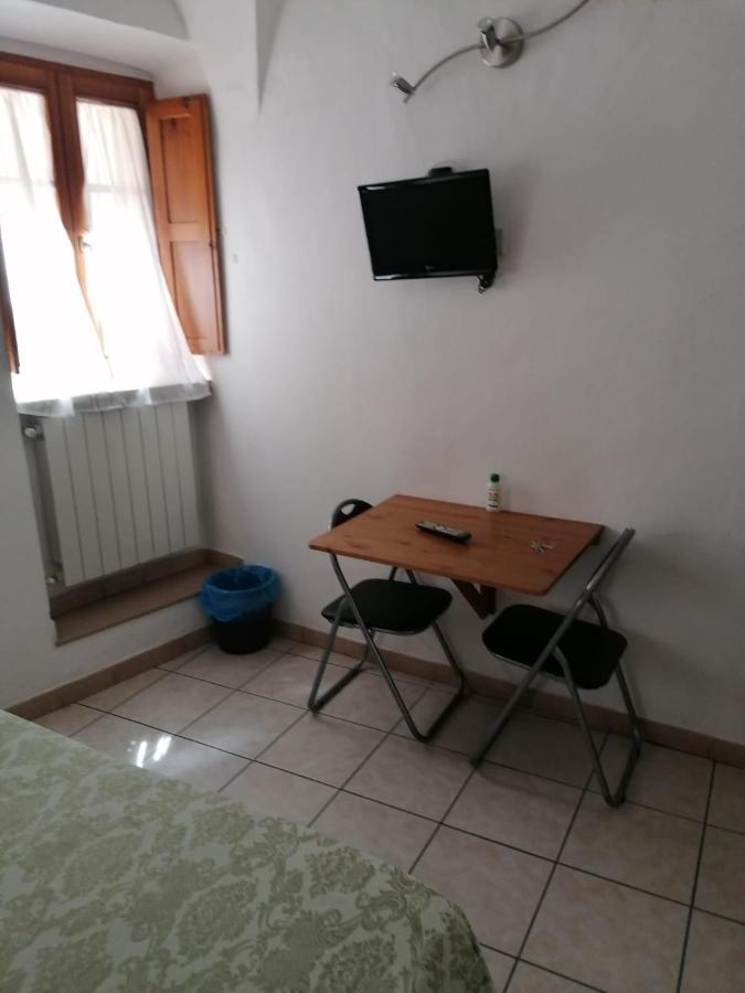 Camere La Torre Βολτέρρα Εξωτερικό φωτογραφία