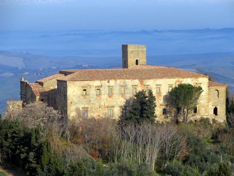 Camere La Torre Βολτέρρα Εξωτερικό φωτογραφία