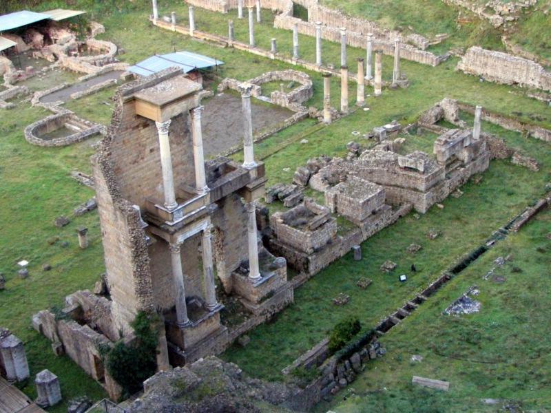 Camere La Torre Βολτέρρα Εξωτερικό φωτογραφία
