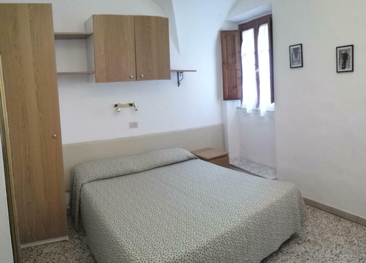 Camere La Torre Βολτέρρα Εξωτερικό φωτογραφία